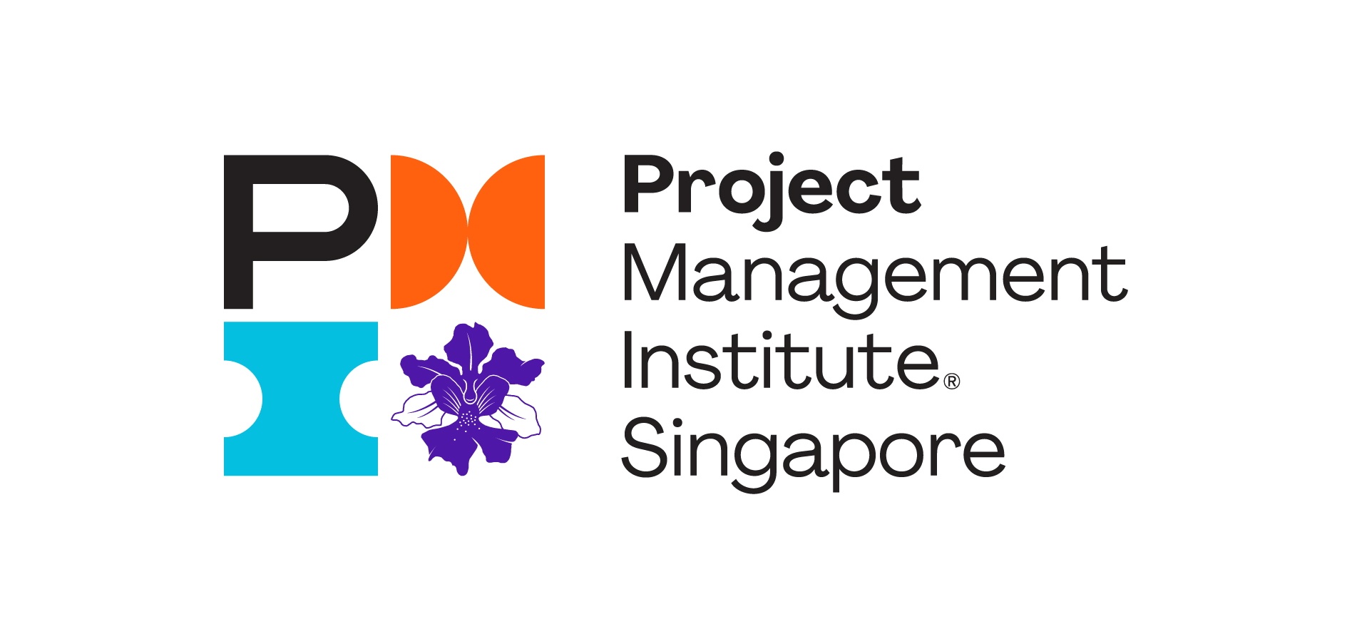 PMI Singapore Chapter Logo
